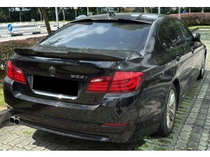 BMW 523i 2.5 At Abs D/ab 2wd 4dr Gas/d (COE Till 11/2030)