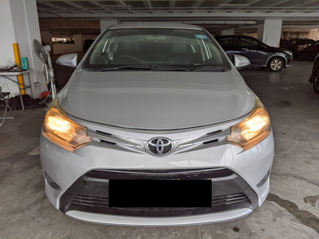 Toyota Vios 1.5e Cvt