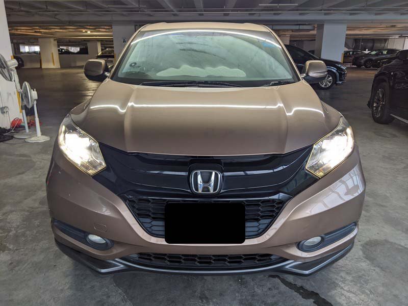 Honda Vezel 1.5x Auto (Hybrid)