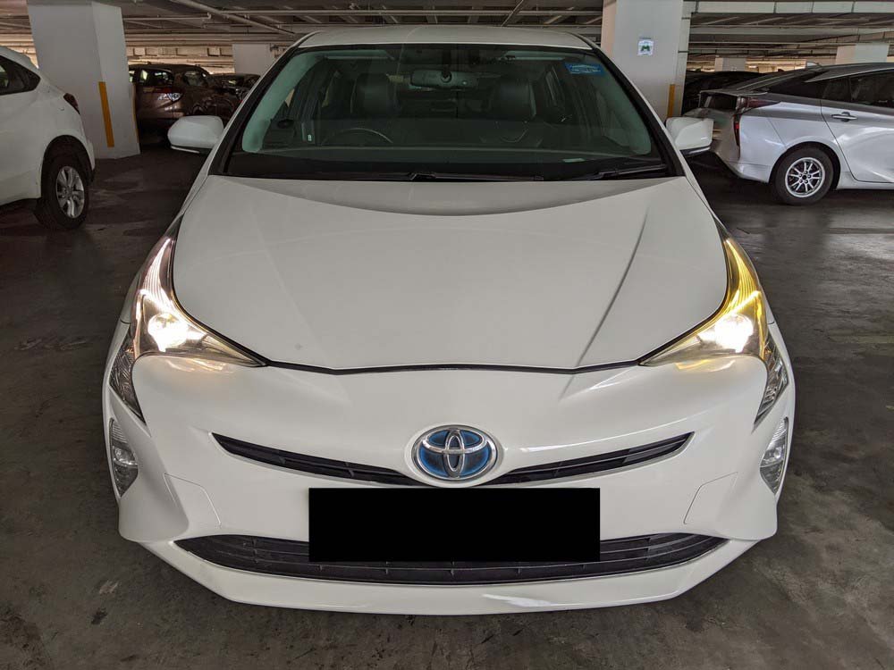 Toyota Prius Hybrid 1.8 Cvt (Hybrid)