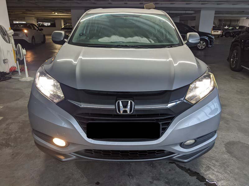 Honda Vezel 1.5x Auto (Hybrid)