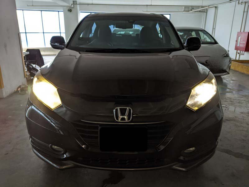 Honda Vezel 1.5x Auto (Hybrid)