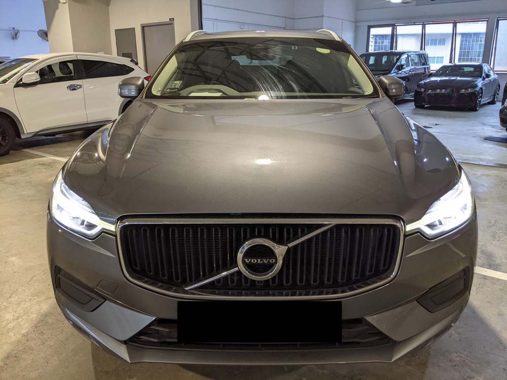 Volvo XC60 T5 Momentum