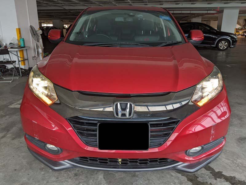 Honda Vezel 1.5x Auto (Hybrid)