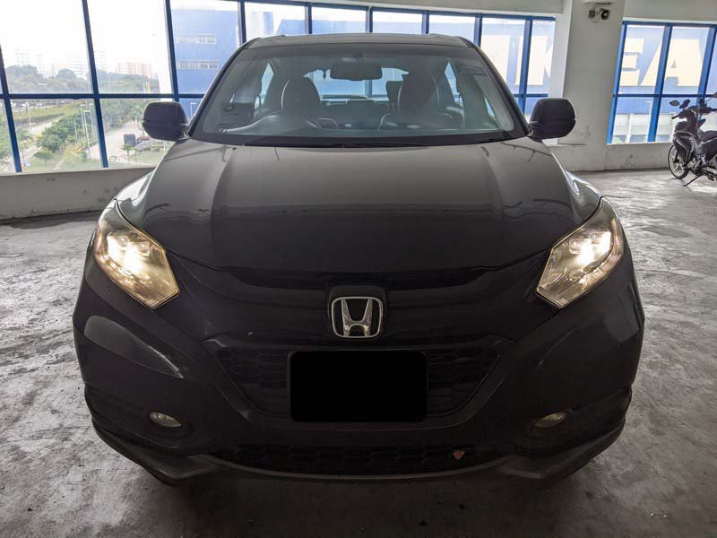 Honda Vezel 1.5x A (Hybrid)