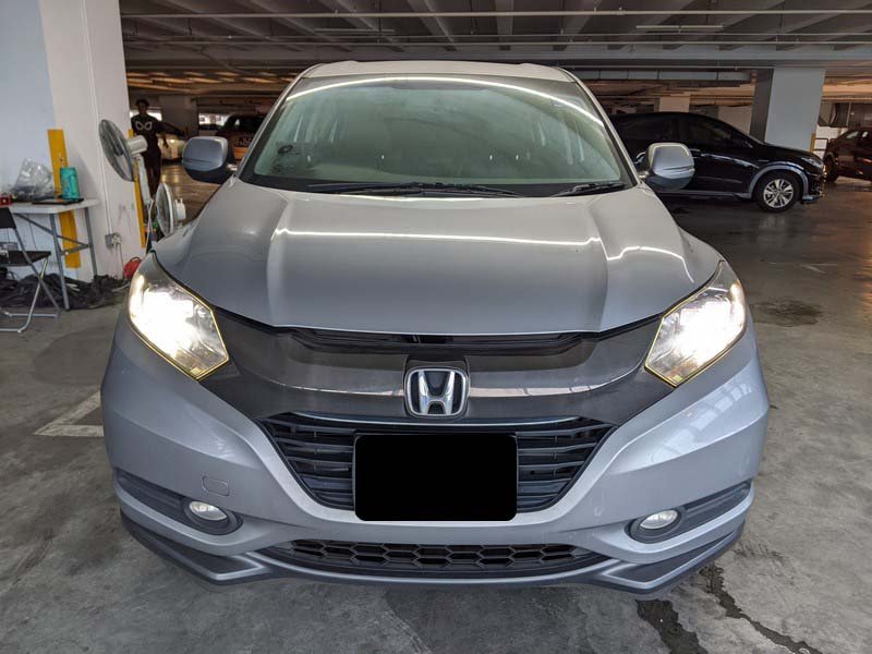 Honda Vezel 1.5x Auto (Hybrid)