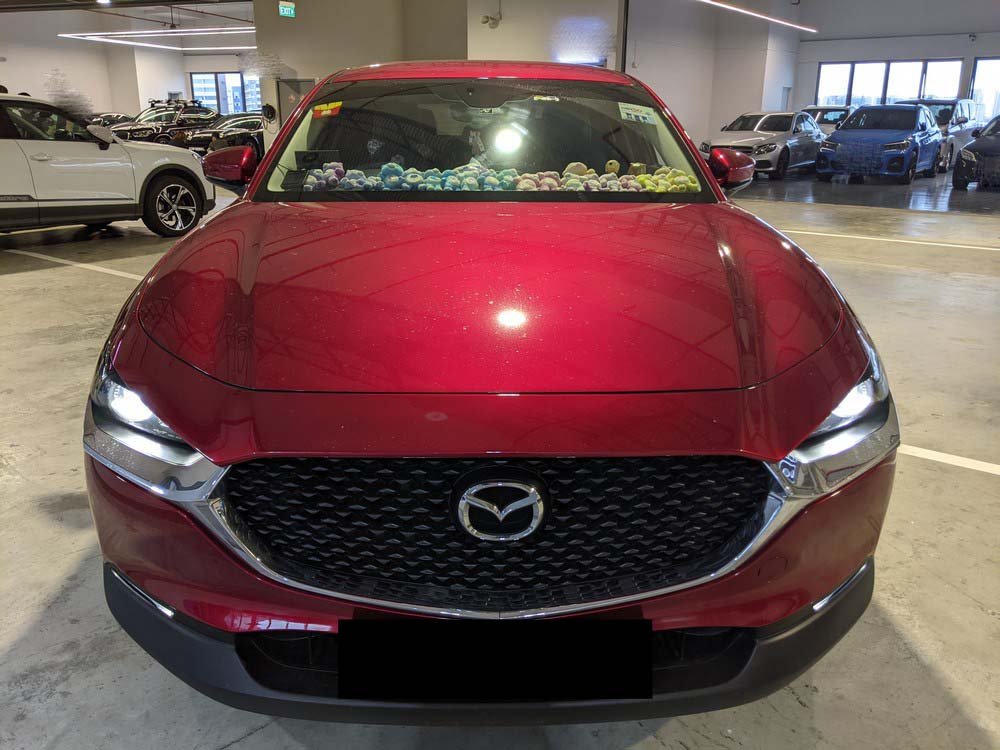 Mazda CX 30 2.0 AT Classic