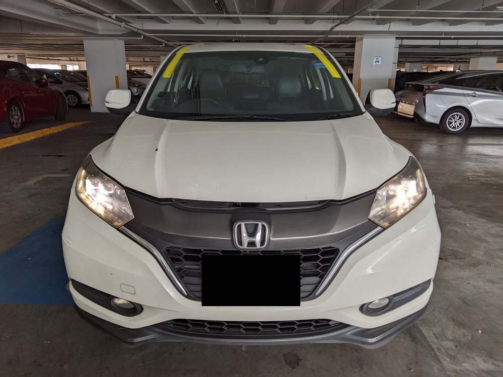 Honda Vezel 1.5X Hybrid At Abs D/Airbag 2wd (Hybrid)
