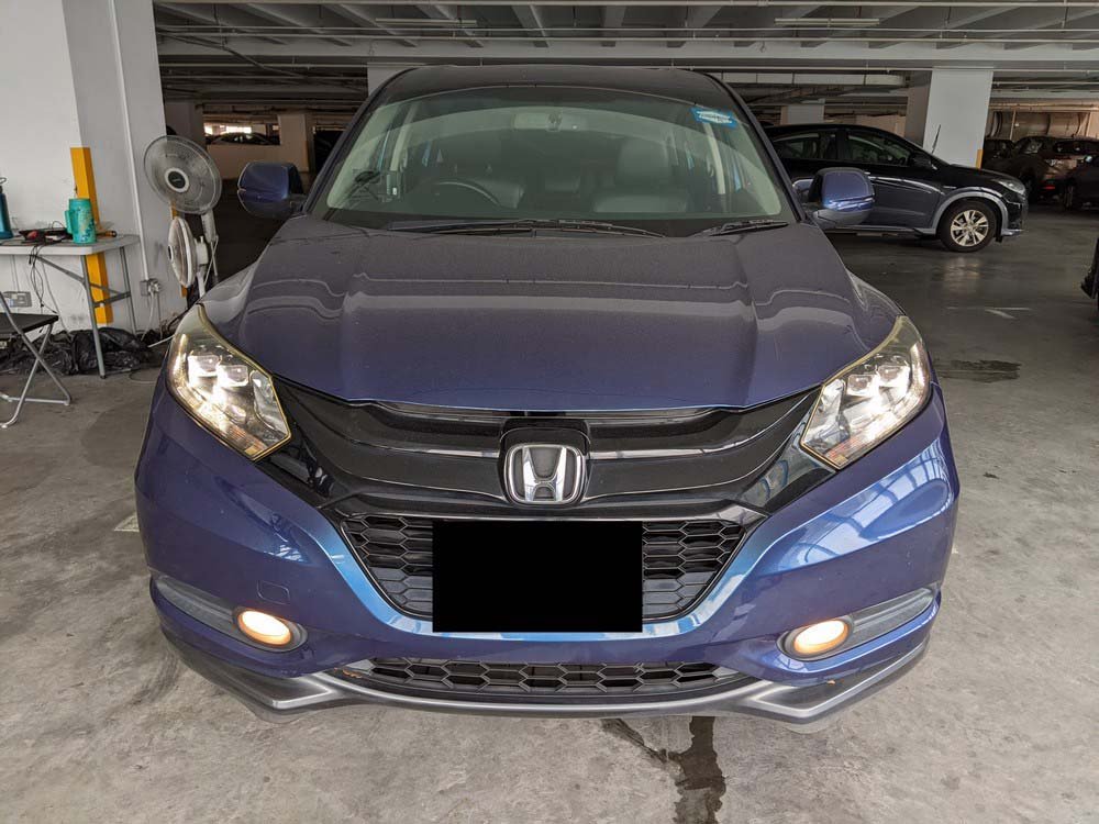 Honda Vezel Hybrid 1.5X Auto (Hybrid)