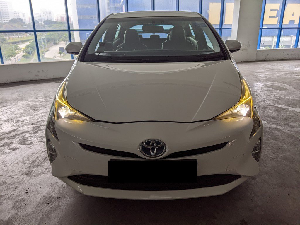Toyota Prius 1.8 Cvt (Hybrid)