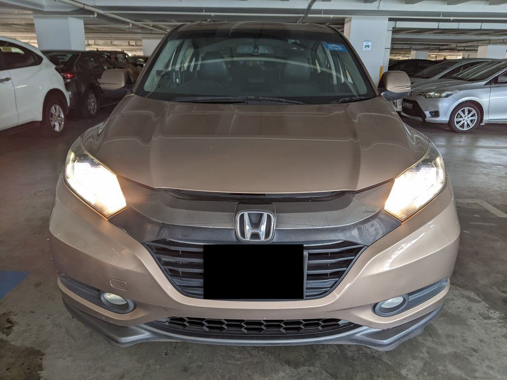 Honda Vezel 1.5x Auto (Hybrid)