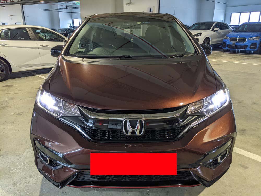 Honda Jazz 1.5 Cvt (Revised OPC)
