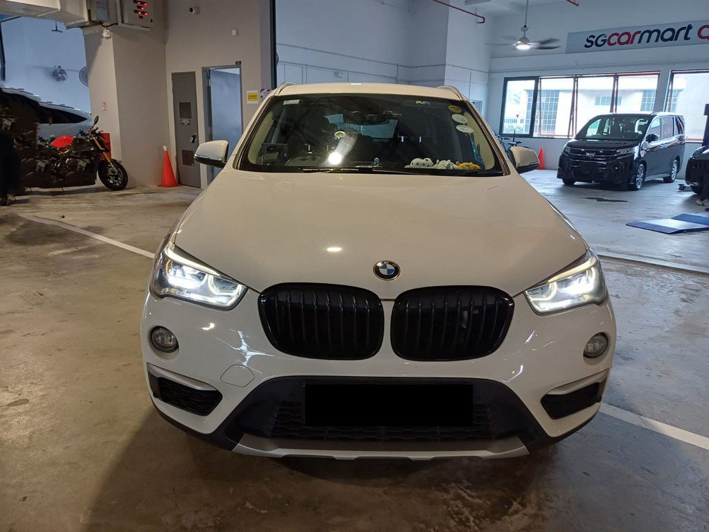 BMW X1 Sdrive18i Led Nav