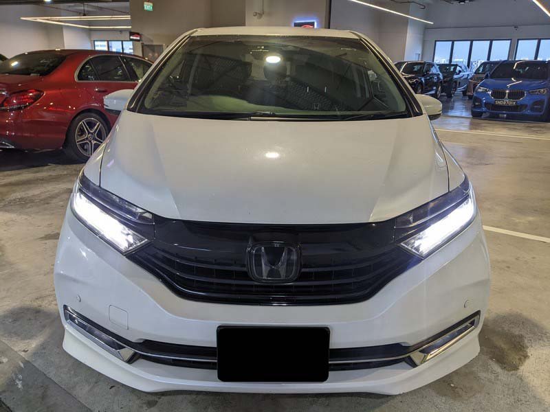 Honda Shuttle 1.5g Cvt Sensing