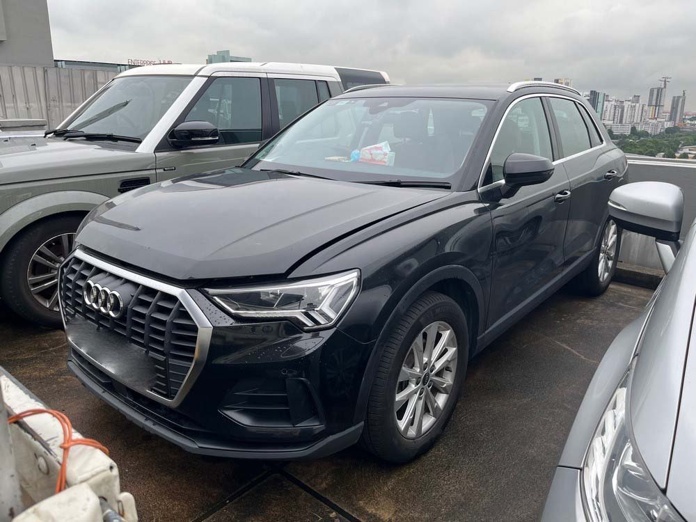 Audi Q3 1.5 Tfsi S Tronic (Hybrid)