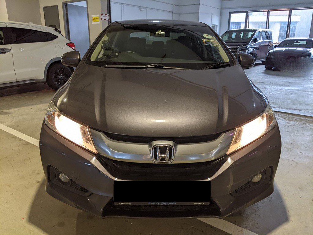 Honda City 1.5 Sv Cvt