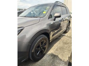 Subaru Forester 2.0I L Cvt Awd SR