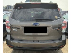 Subaru Forester 2.0I L Cvt Awd SR