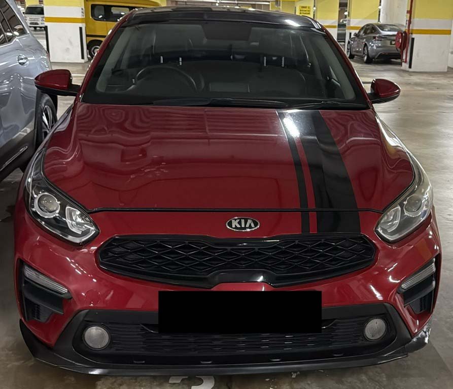 Kia Cerato 1.6(A) LX