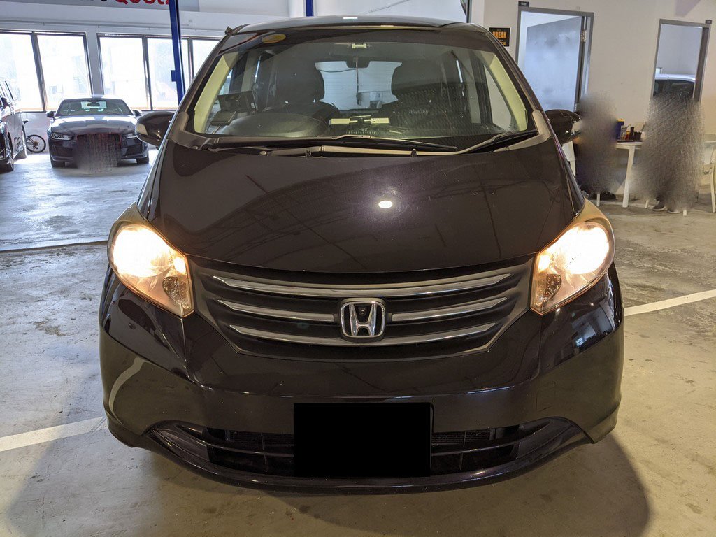 Honda Freed 1.5g A (COE Till 03/2029)