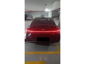 Hyundai Cn7 Avante 1.6 Gdi Hev Sr (Hybrid)