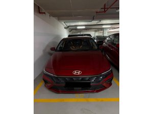 Hyundai Cn7 Avante 1.6 Gdi Hev Sr (Hybrid)