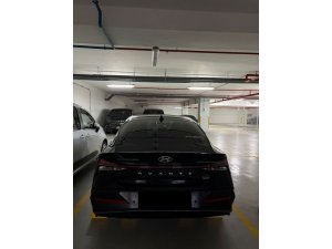 Hyundai Cn7 Avante 1.6 Gdi Hev Sr (Hybrid)