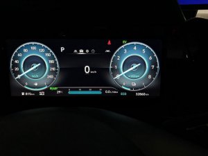 Hyundai Cn7 Avante 1.6 Gdi Hev Sr (Hybrid)