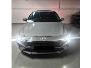 Hyundai Cn7 Avante 1.6 Gdi Hev Sr (Hybrid)