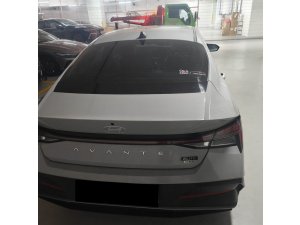 Hyundai Cn7 Avante 1.6 Gdi Hev Sr (Hybrid)