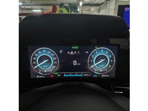 Hyundai Cn7 Avante 1.6 Gdi Hev Sr (Hybrid)