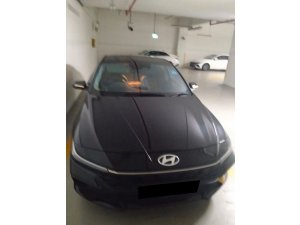 Hyundai Cn7 Avante 1.6 Gdi Hev Sr (Hybrid)