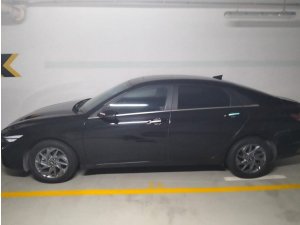 Hyundai Cn7 Avante 1.6 Gdi Hev Sr (Hybrid)