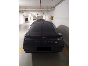 Hyundai Cn7 Avante 1.6 Gdi Hev Sr (Hybrid)