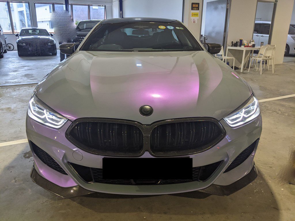 BMW 840i Gc Mspt Laser Hl