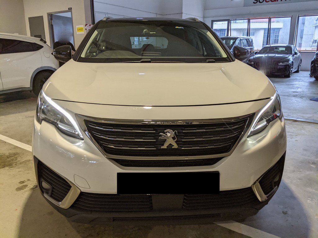 Peugeot 5008 Active 1.6 E Thp Eat6