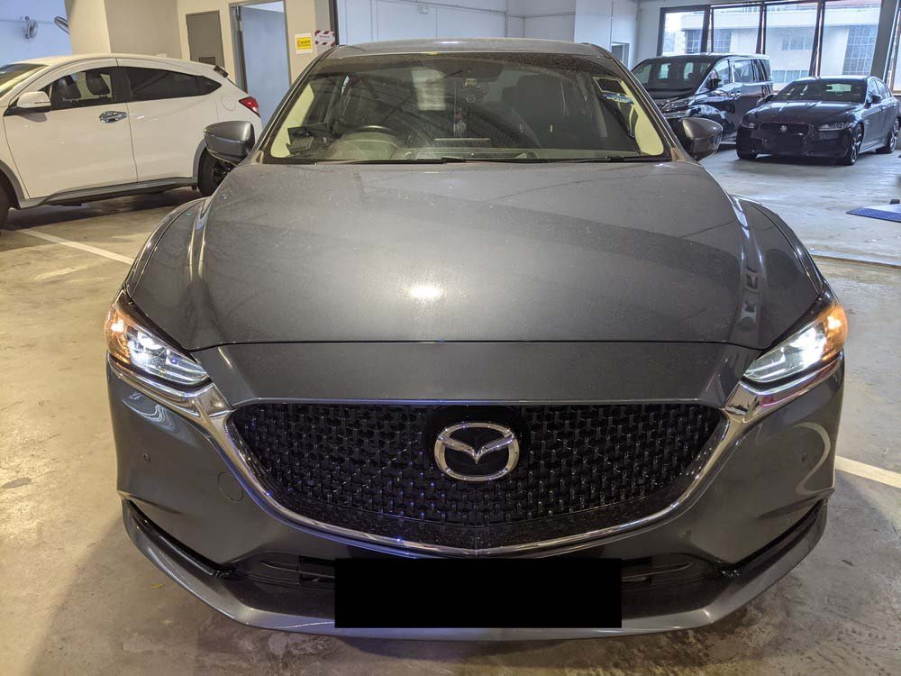 Mazda 6 Sedan 2.0 AT Standard 2wd