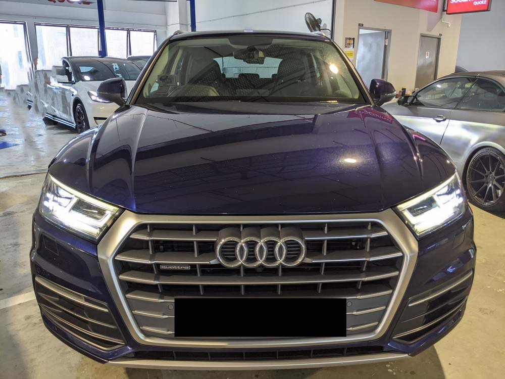 Audi Q5 Sport 2.0 Tfsi Qu S Tronic