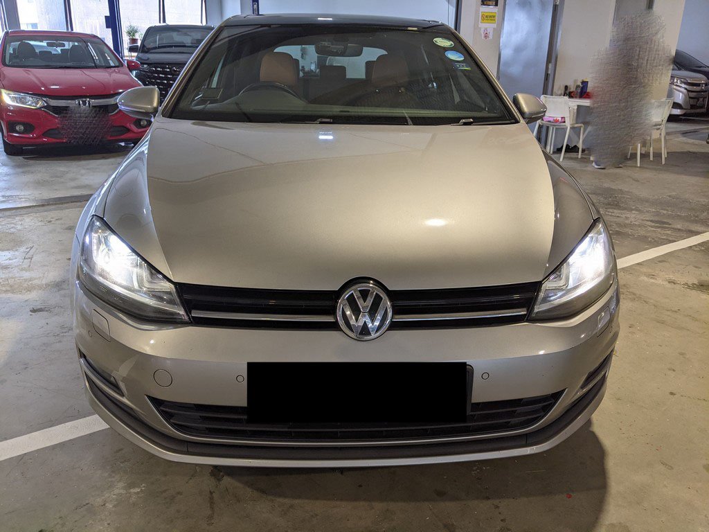 Volkswagen Golf 1.4 Tsi At 5g13hz Hid Sr