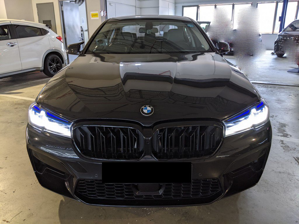 BMW 523i 2.5 At Abs D/ab 2wd 4dr Gas/d (COE Till 09/2029)