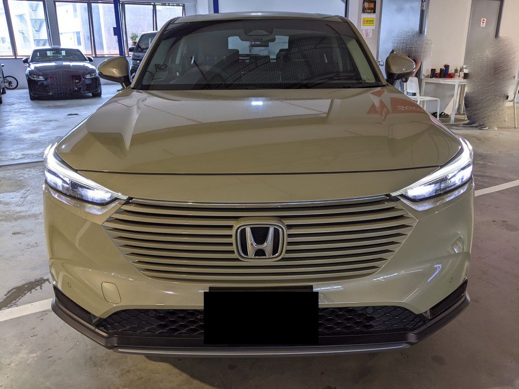 Honda Vezel 1.5g Cvt