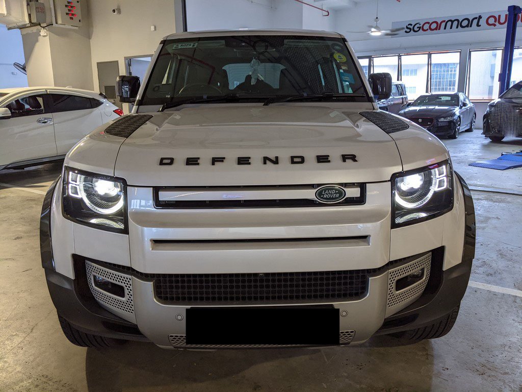 Land Rover Defender 110 2.0p Awd 6 Seater