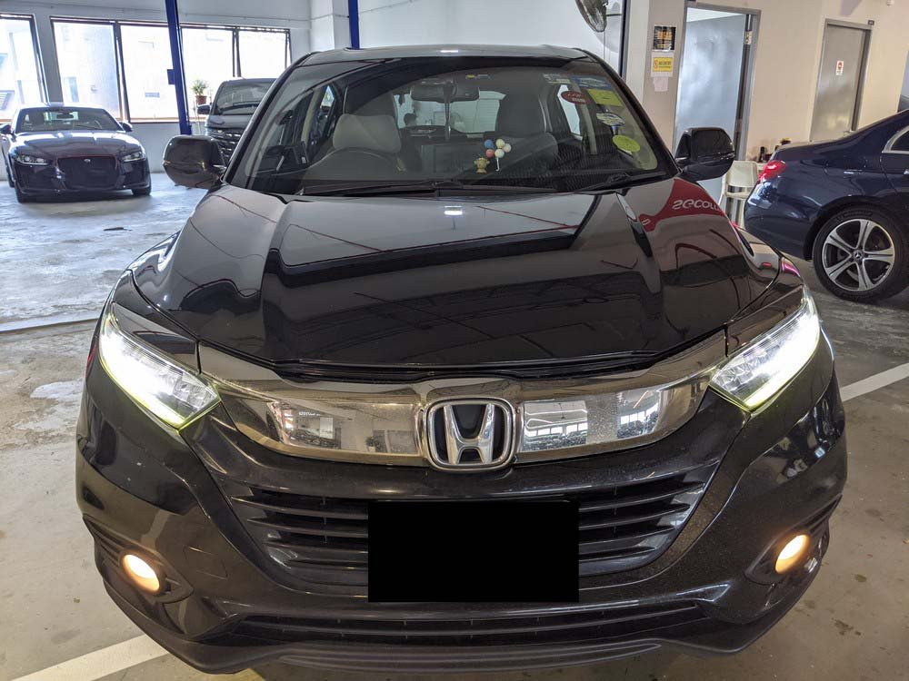 Honda Vezel 1.5X Cvt
