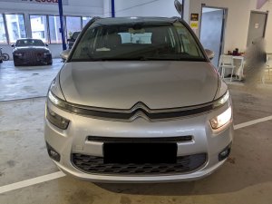 Citroen Grand C4 Picasso 1.6 Bluehdi Eat6 S/r