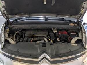 Citroen Grand C4 Picasso 1.6 Bluehdi Eat6 S/r