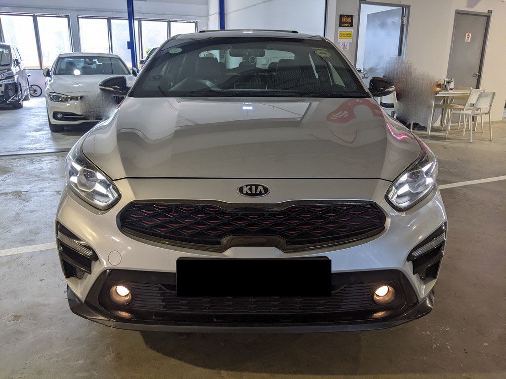 Kia Cerato 1.6(a) Sunroof
