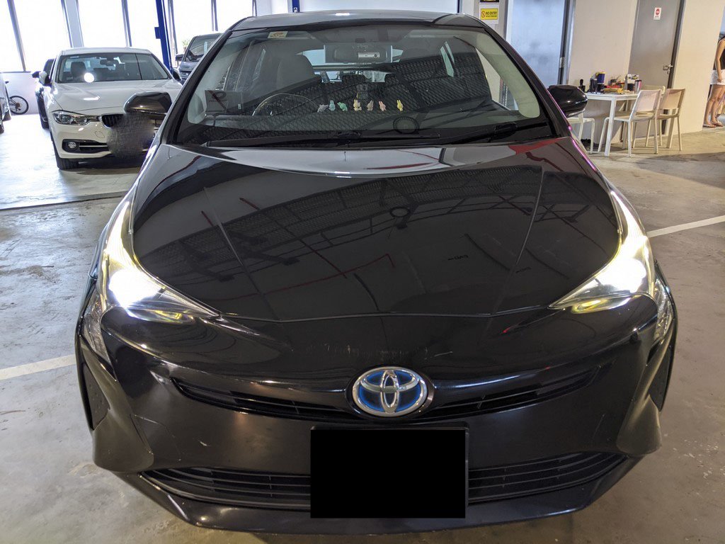 Toyota Prius 1.8s Cvt (Hybrid)