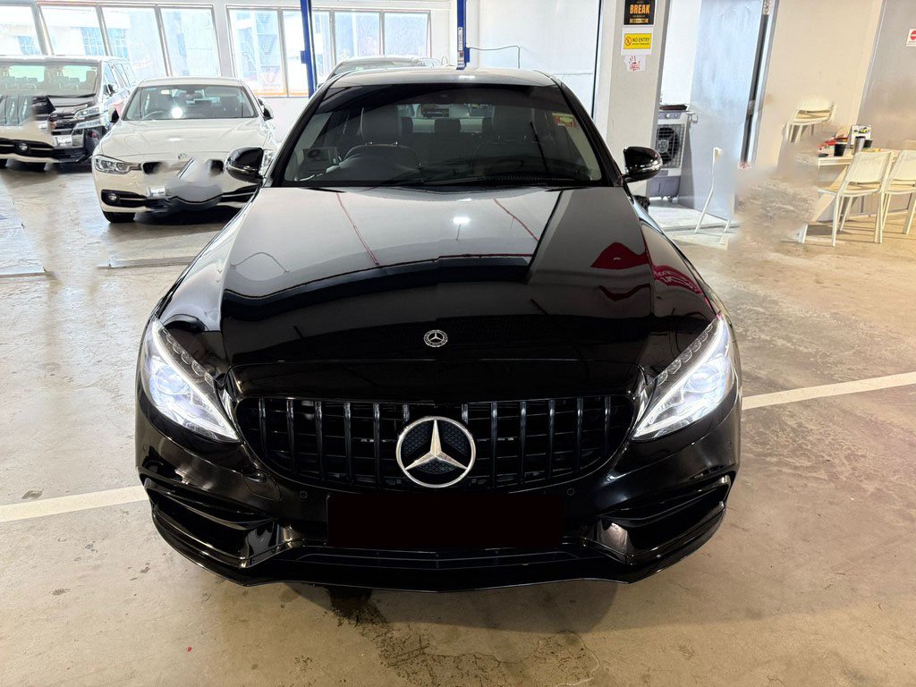 Mercedes Benz C180 Avantgarde (R17 Led)