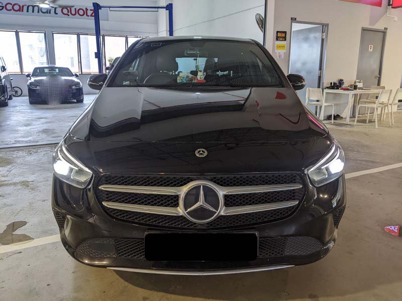 Mercedes Benz B180 Progressive