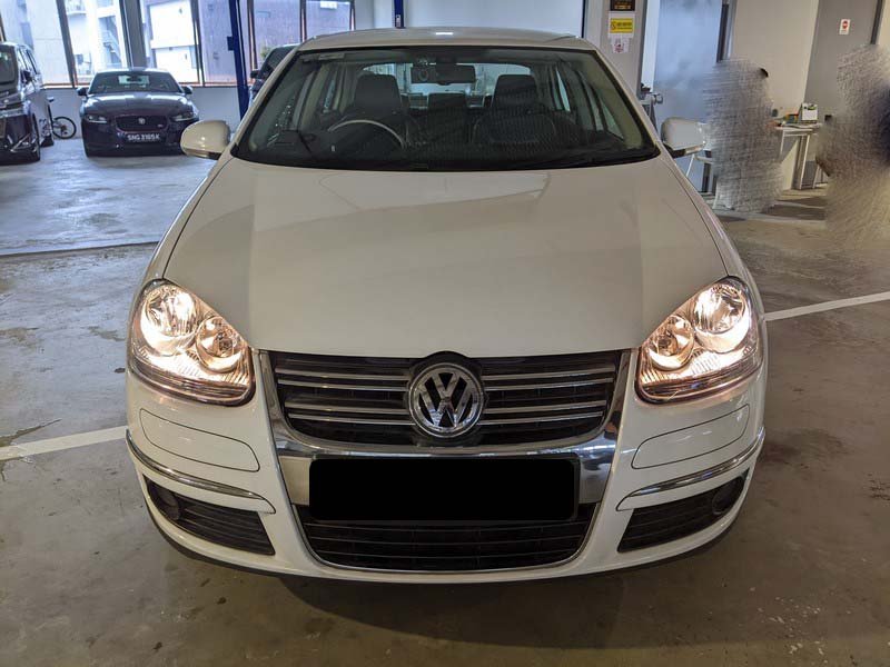 Volkswagen Jetta 1.4 Tsi At 1k23g5 Mx (COE Till 09/2030)